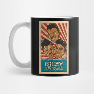 SOUL CARD ISLEY BROTHERS Mug